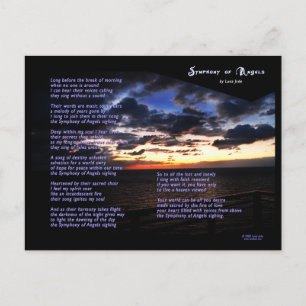 Sinfonía de la postal de los ángeles