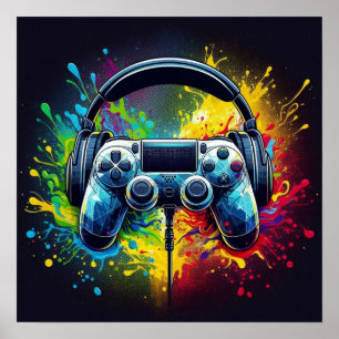 Sinfonía de Píxeles y Sonido: Arte de Videojuegos 