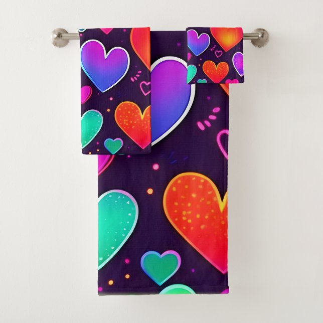 Sinfonía del corazón de Neon (In situ)
