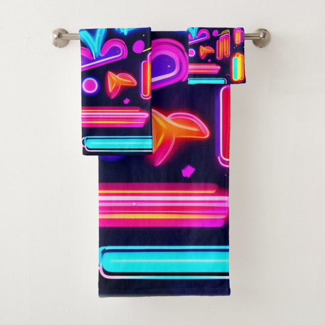 Sinfonía Neon Dreamscape (In situ)