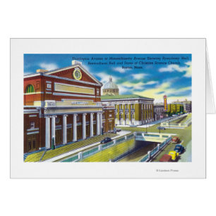 Sinfonía, Salón Horticultural