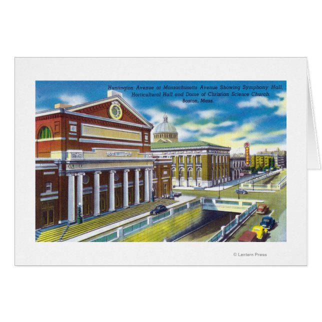 Sinfonía, Salón Horticultural (Anverso (Horizontal))