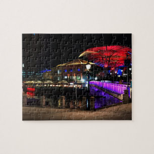 Singapur Clarke Quay #7-2 Rompecabezas