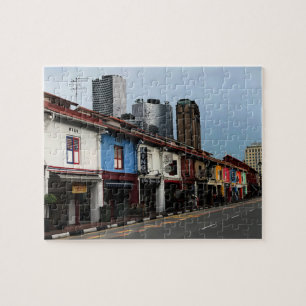 Singapur North Bridge Road #1-2 Puzzle