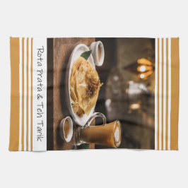 Singapur Roti Prata Y La Toalla De Cocina Arancela