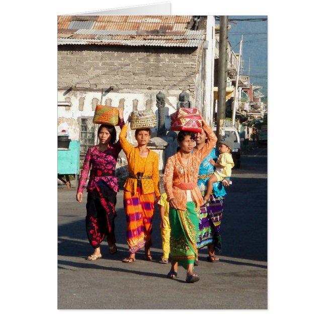 Singaraja Bali, Indonesia (Frente)