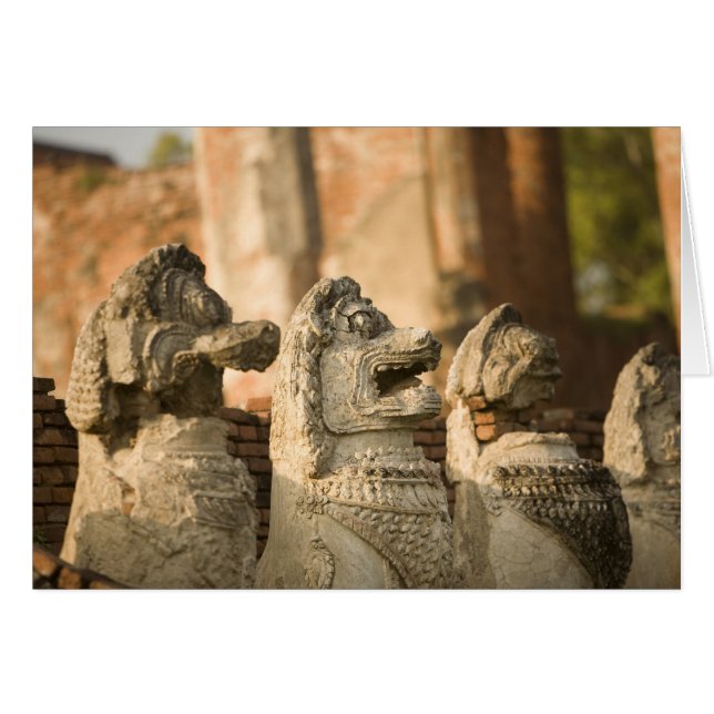 Singhat Wat Thammikarat (Anverso (Horizontal))