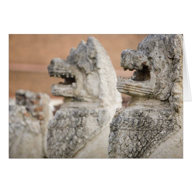 Singhat Wat Thammikarat 2 (Anverso (Horizontal))