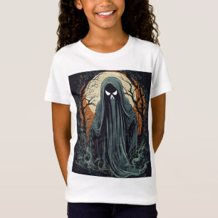 Siniestro diseño de camisetas de Halloween en Fant