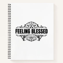 Sintiendo Bendición: Diario de Gratitud