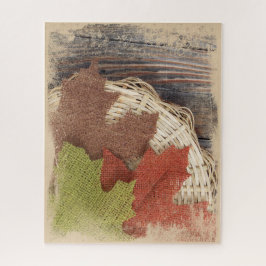 Sintiendo el rompecabezas de caída