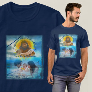 Sintiéndose Bendecida Camiseta 0916