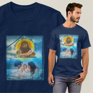 Sintiéndose Bendecida Camiseta 0916
