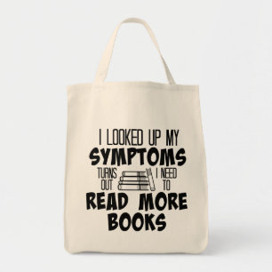 Síntomas del libro Bolsa de datos