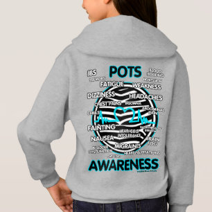 Síntomas POTS