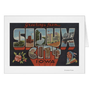 Sioux City, Iowa - escenas grandes de la letra