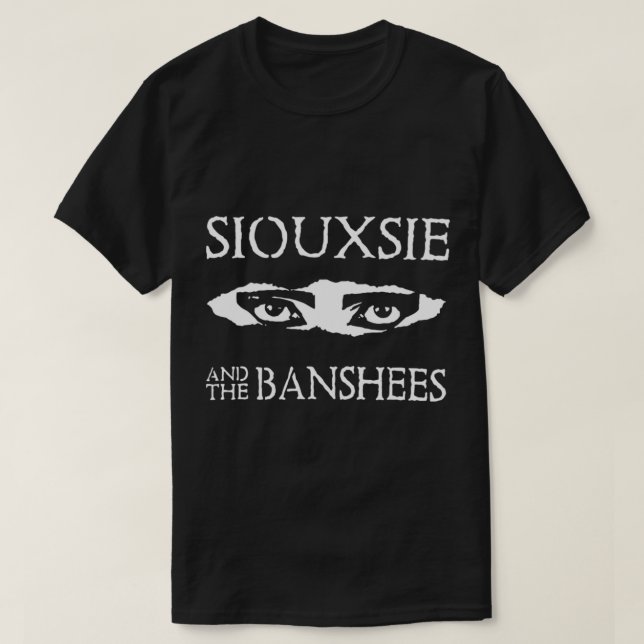 Siouxsie Y La Camiseta De Los Banshees.png (Diseño del anverso)
