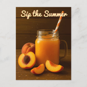Sip el verano - Postales rusticas de jugo de pato
