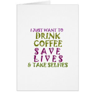 Sip, Save, Smile: Café, bondad y selfies