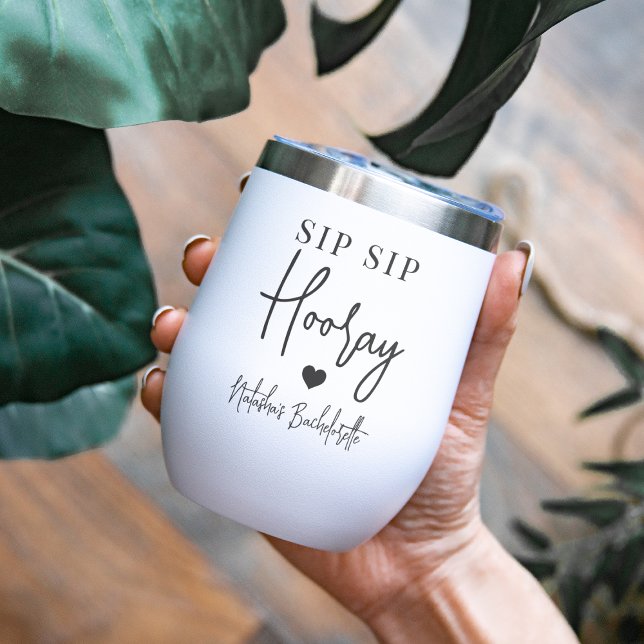 Sip Sip Hooray Bachelorette (Subido por el creador)