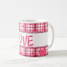 Sip Your Way Love: La taza romántica de amor