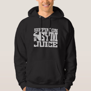 Sippin Sobre Gimnasio - Jugo - Camisetas De Entren