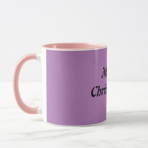 "Sips alegres: tazas con temas de Navidades para f