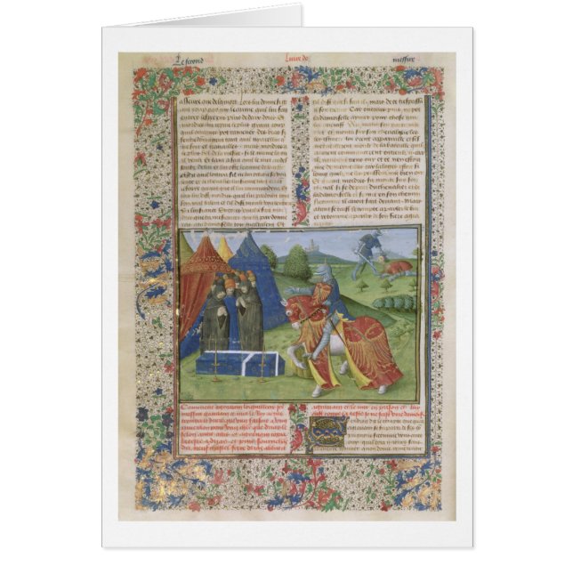 Sir Agravain (vellu de la matanza del ms 115 (Frente)