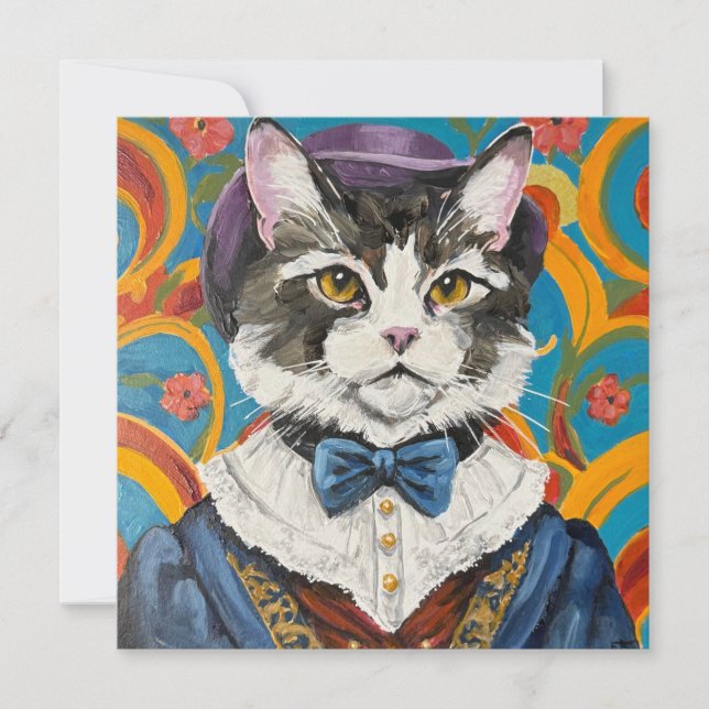 Sir Bartholemew Buttons (Anverso)