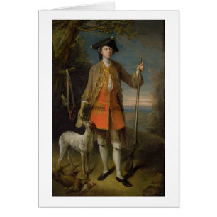 Sir Edward Hales, 1744 (aceite en lona)