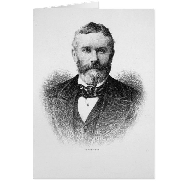 Sir George Otto Trevelyan (Frente)