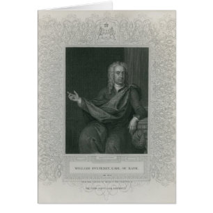 Sir Guillermo Pulteney, conde del baño