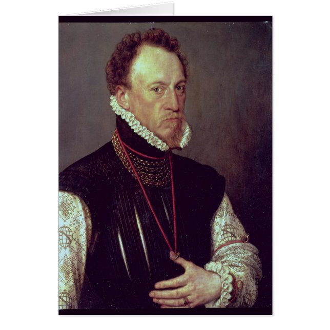 Sir Henry Lee, 1568 (Frente)