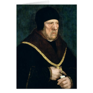 Sir Henry Wyatt llamó a veces a Milord Cromwell