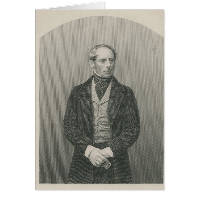 Sir John Somerset Pakington (Frente)