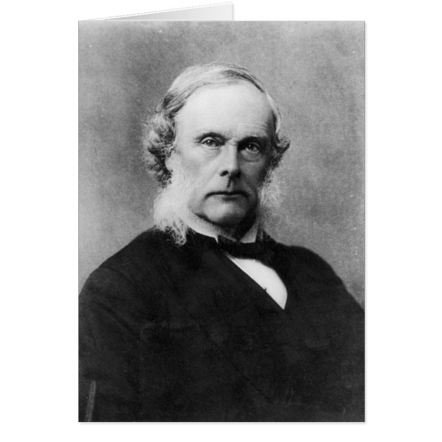 Sir Joseph Lister (Frente)
