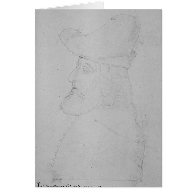 Sir Juan Mandeville (Frente)
