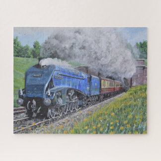 Sir Nigel Gresley Jigsaw Puzzle