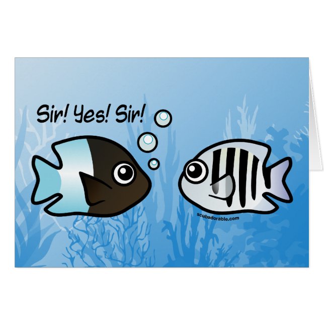 ¡Sir! ¡Sí! ¡Sir! (Anverso (Horizontal))