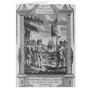 Sir Walter Raleigh