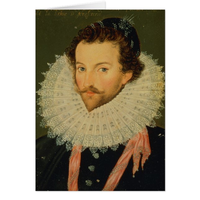 Sir Walter Raleigh 2 (Frente)