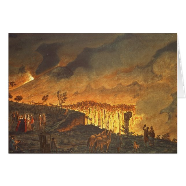 Sir William Hamilton que muestra a Fernando IV (Anverso (Horizontal))