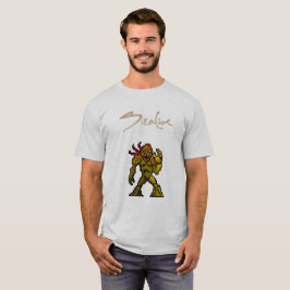Siralim - camisa entusiasta del espíritu necrófago