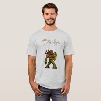 Siralim - camisa entusiasta del espíritu necrófago