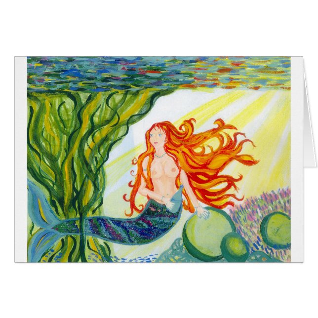 sirena (Anverso (Horizontal))