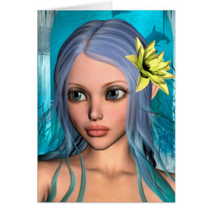 Sirena Azul