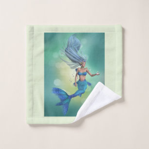 Sirena azul