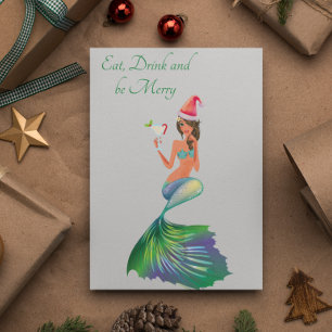Sirena Come Bebe y Alégrate Navidad