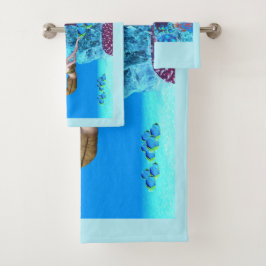 Sirena de arrecife dorada