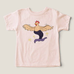 Sirena de pollo